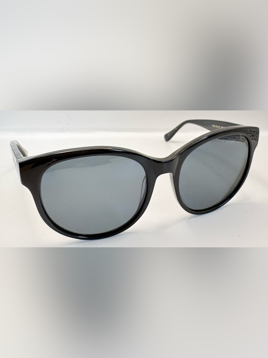 Kam Dhillon Other - Kam Dhillon 305S Black Oval Tortoise Oval Sunglasses Frames Only